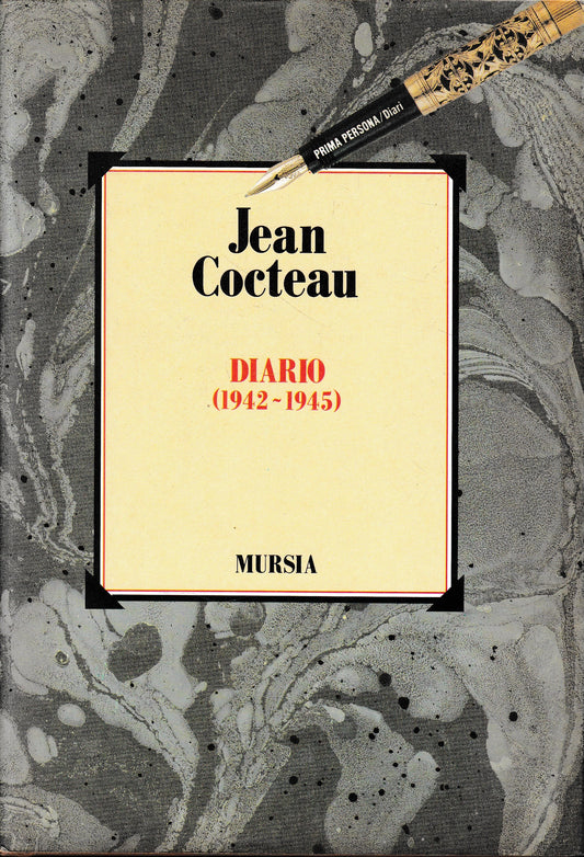 Diario (1942-1945) - copertina