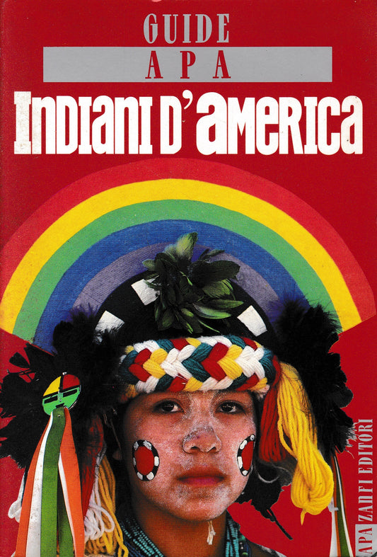 Indiani d'America - copertina