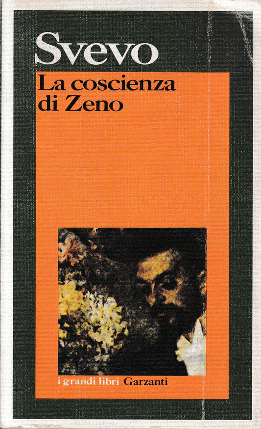 La coscienza di Zeno - copertina