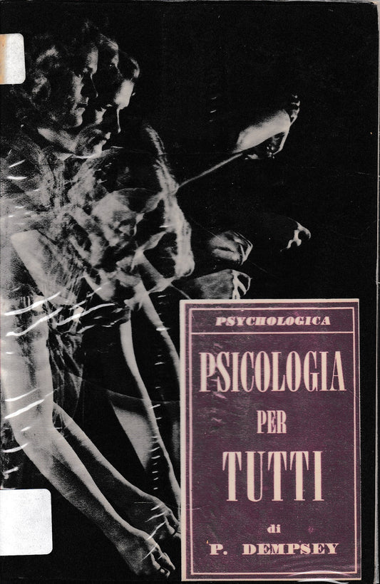 Psicologia per tutti - copertina