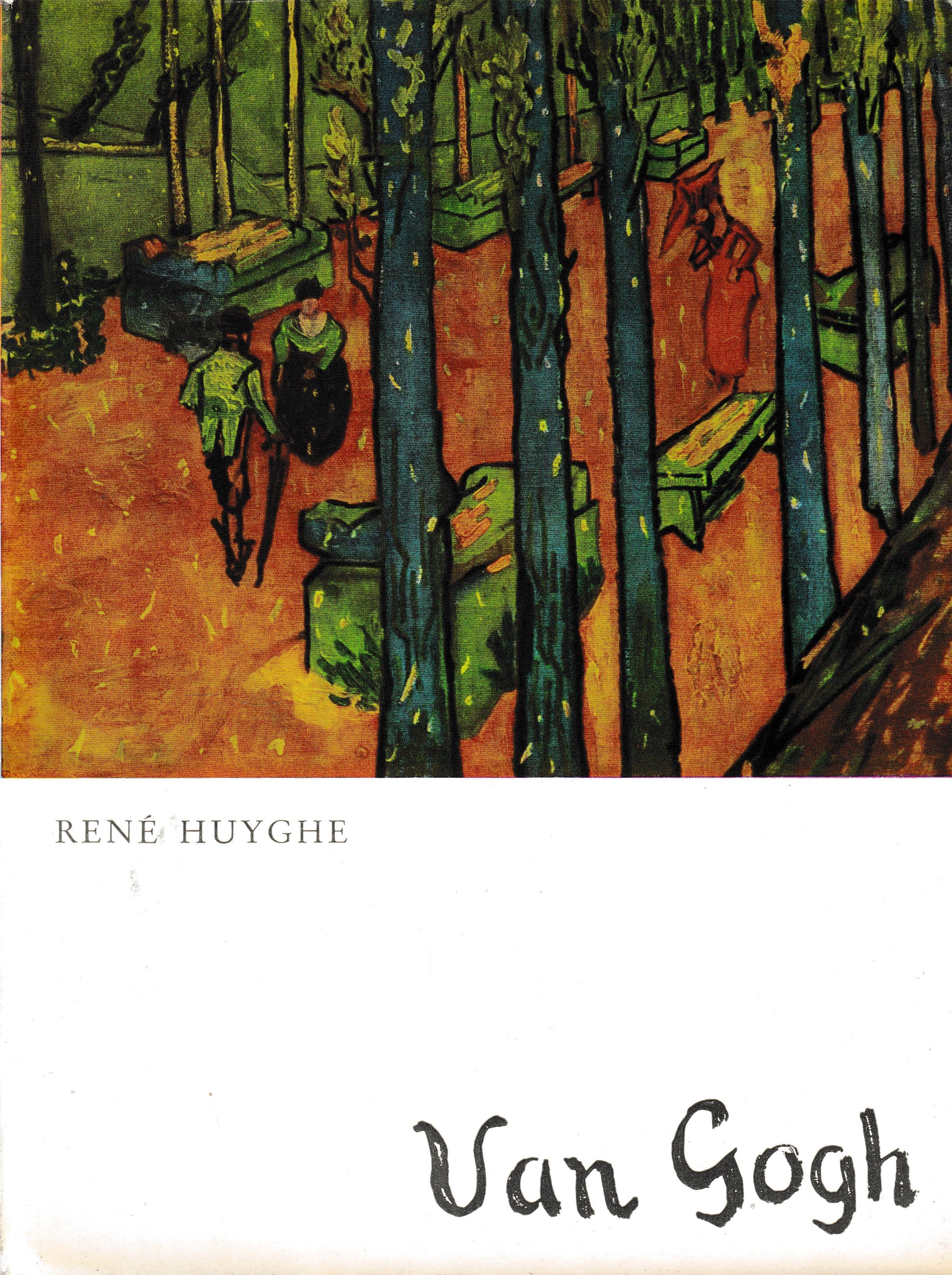 Van Gogh - copertina