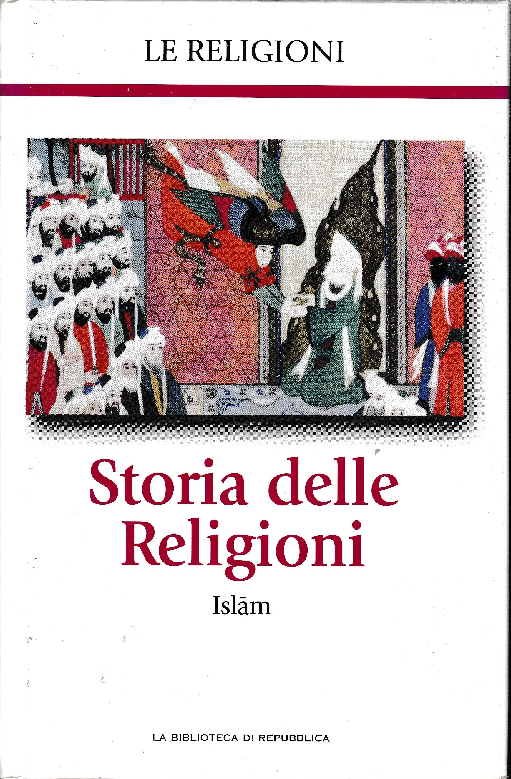 Storia delle Religioni. Islam - copertina