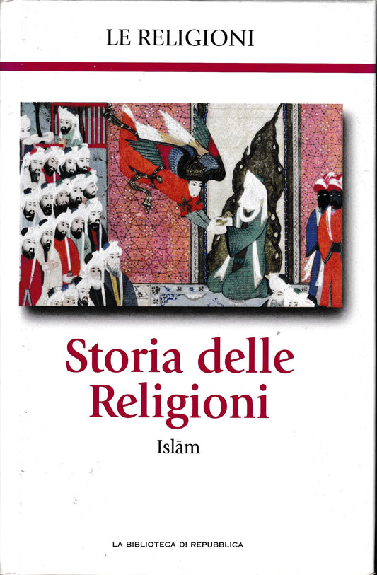 Storia delle Religioni. Islam - copertina