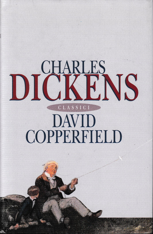 David Copperfield - copertina