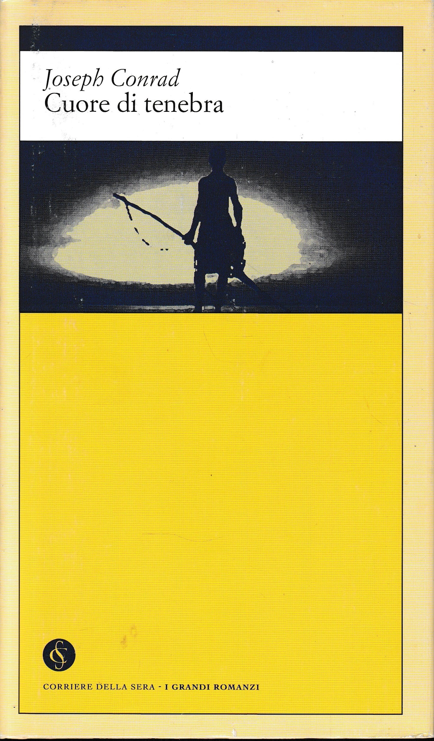 Cuore di tenebra - copertina