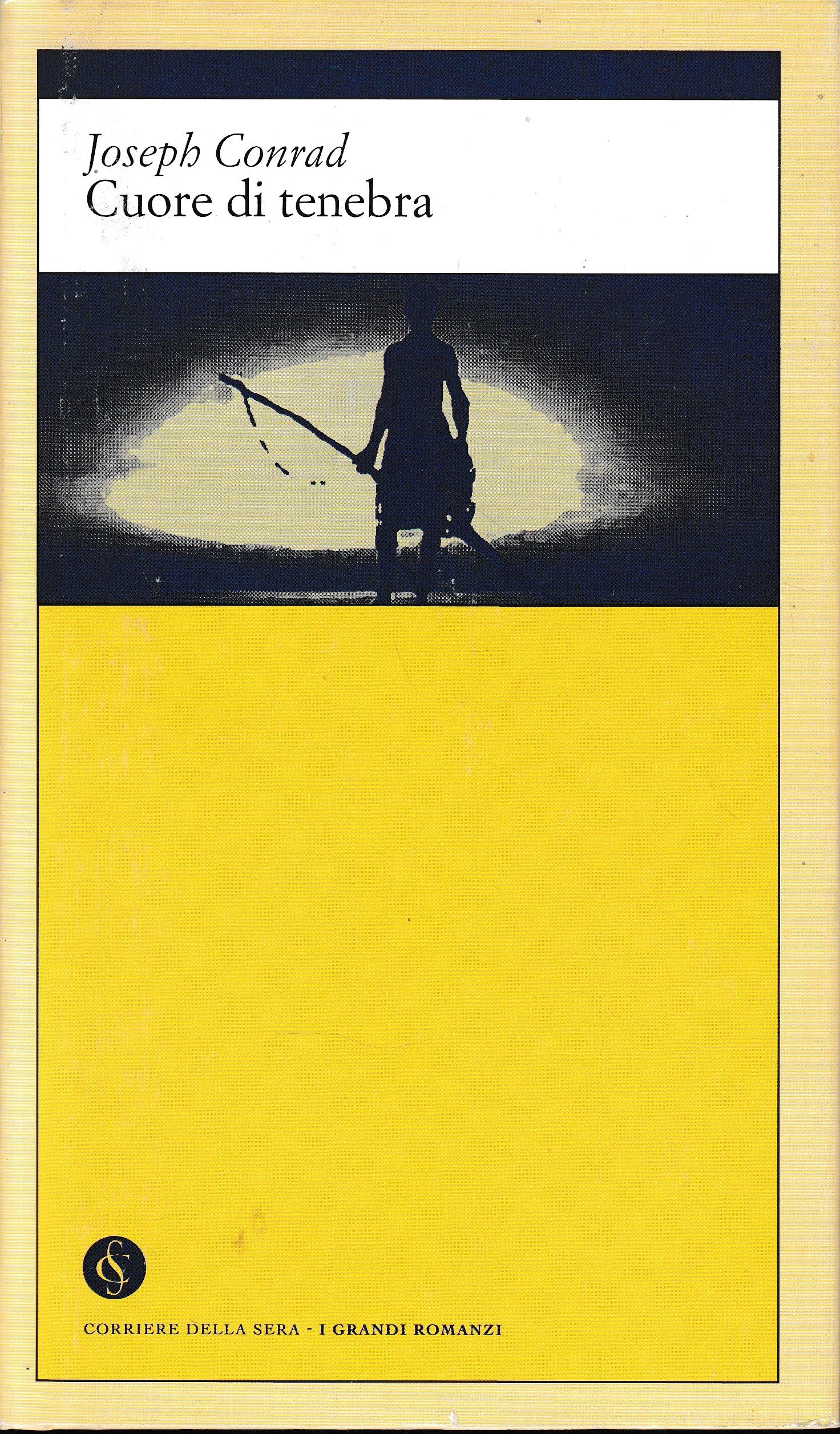 Cuore di tenebra - copertina