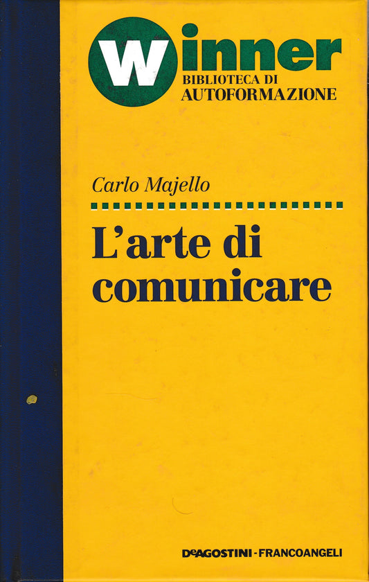 L'arte di comunicare - copertina