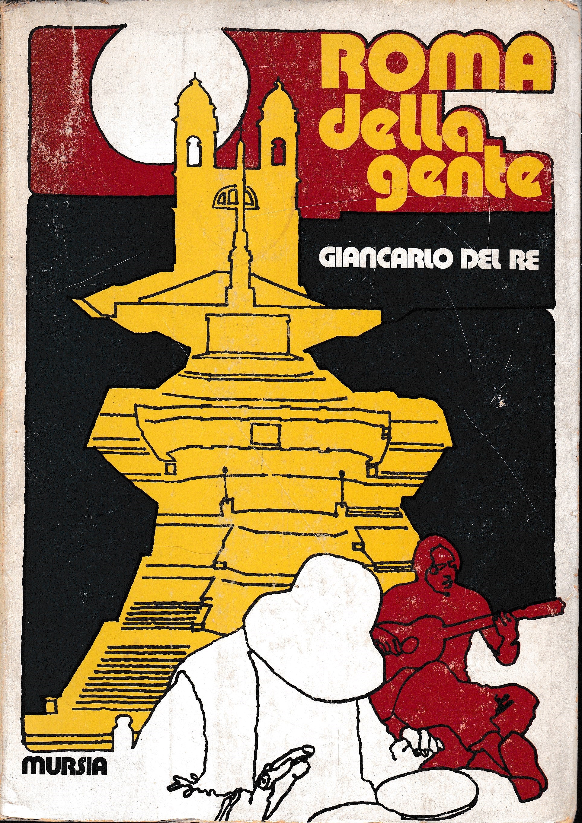 Roma della gente - copertina