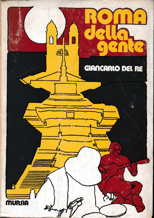 Roma della gente - copertina
