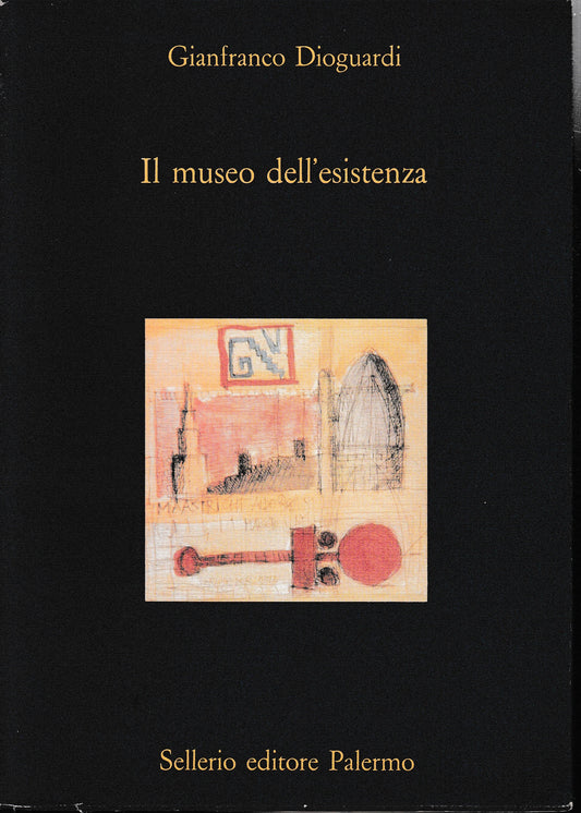 Il museo dell'esistenza - copertina