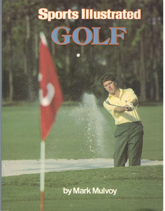 Sport illustrated. Golf - copertina