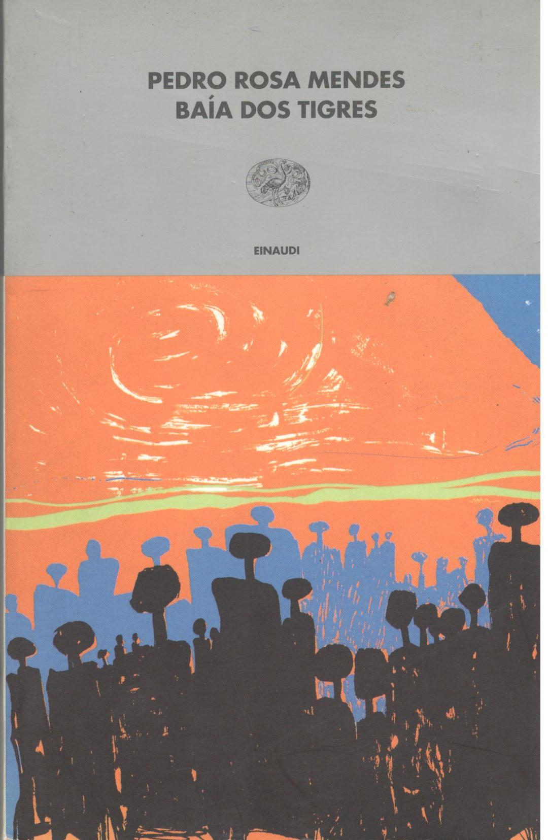 Baia dos tigres - copertina