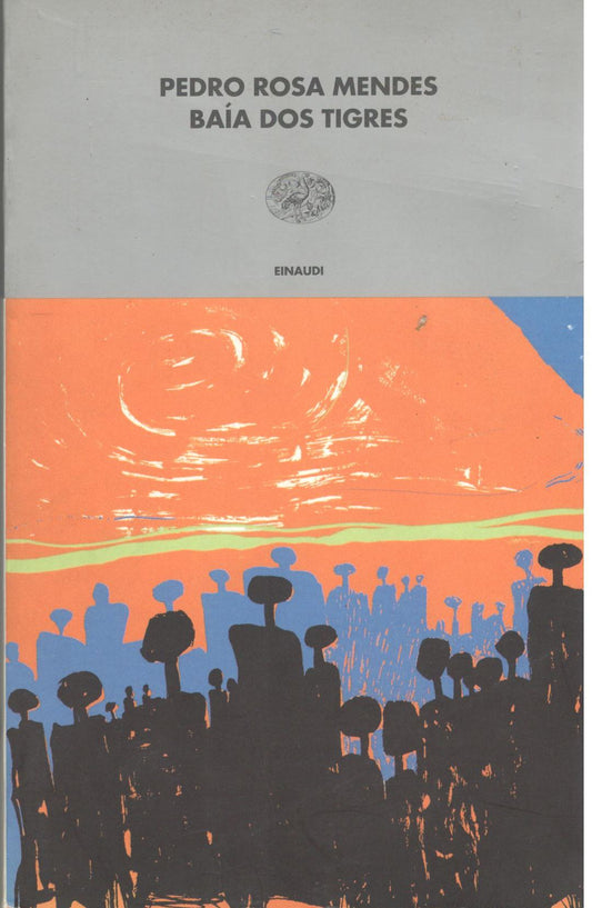 Baia dos tigres - copertina