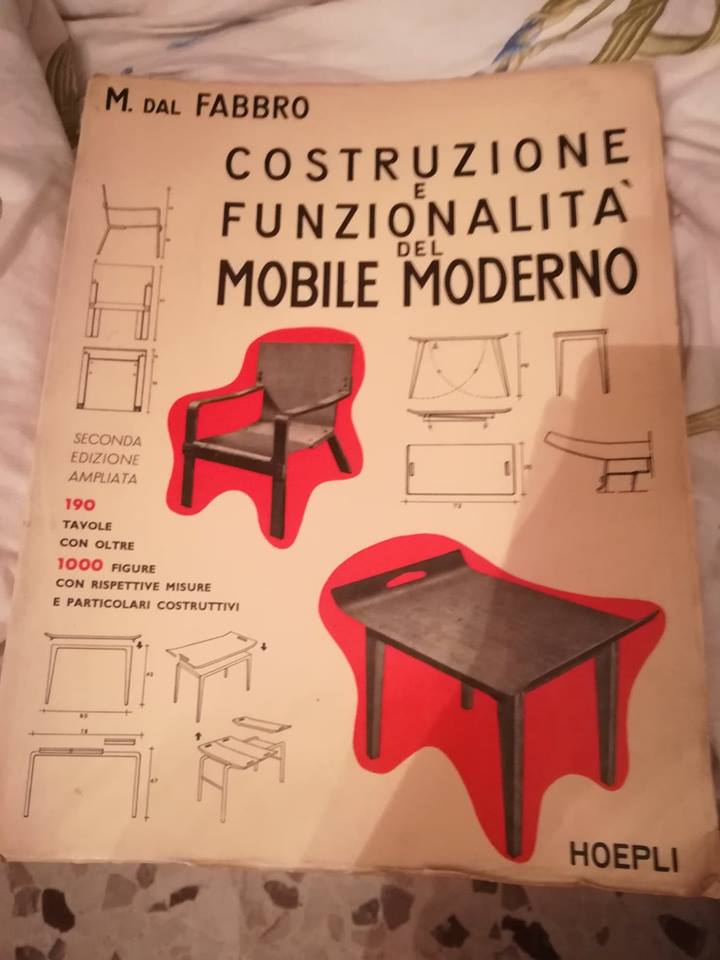 Costruzione e Funzionalità del Mobile moderno - copertina