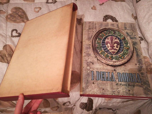 I Della Robbia - copertina