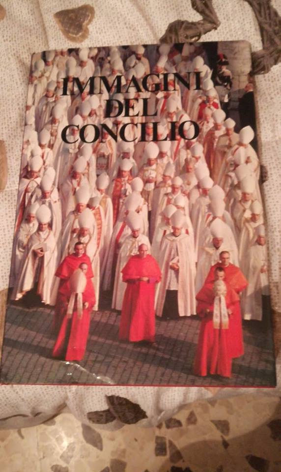 Immagini del Concilio - copertina
