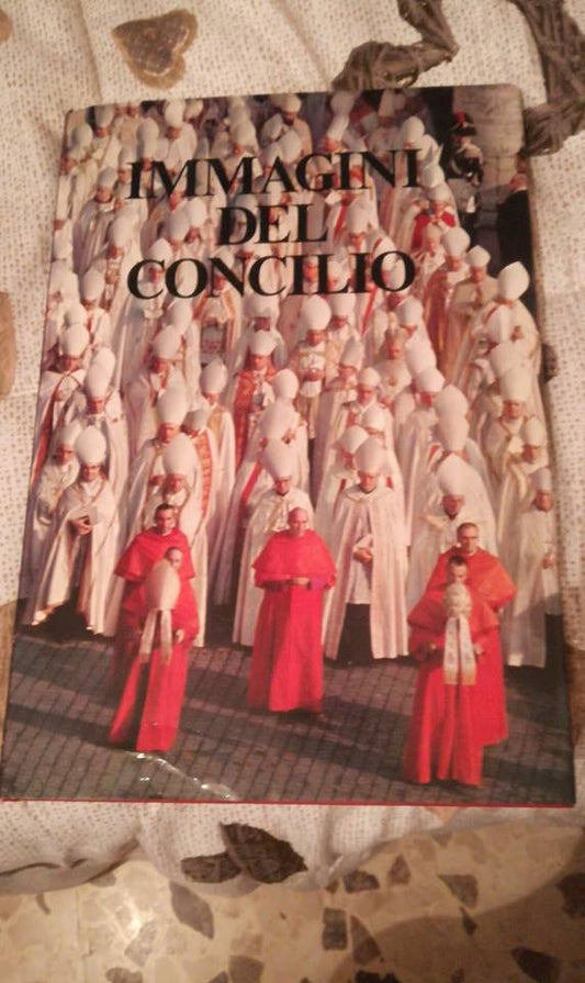 Immagini del Concilio - copertina