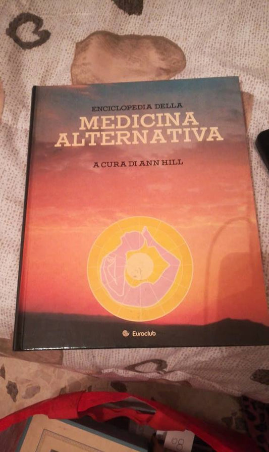 Enciclopedia della medicina alternativa - copertina