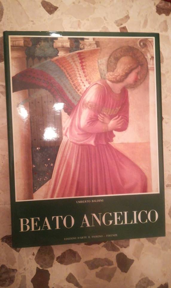 beato angelico - copertina