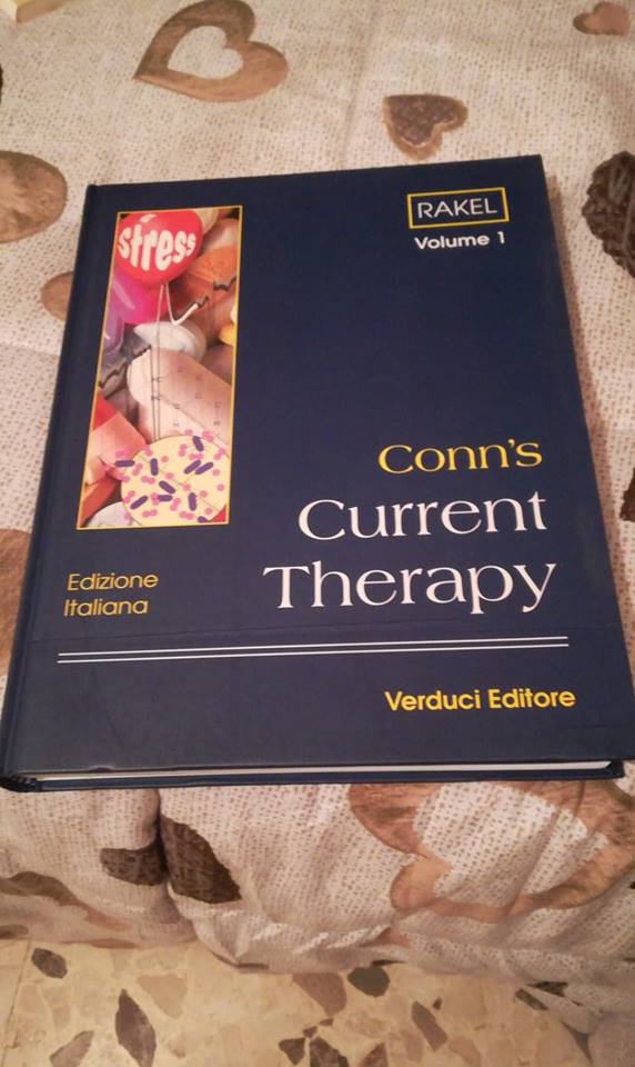 Conn's Current therapy - copertina