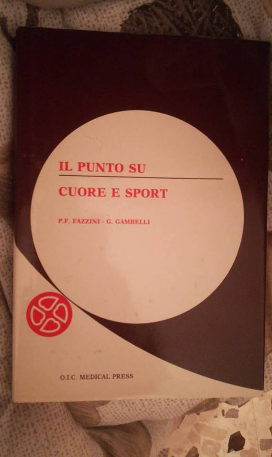 IL PUNTO SU CUORE E SPORT - copertina