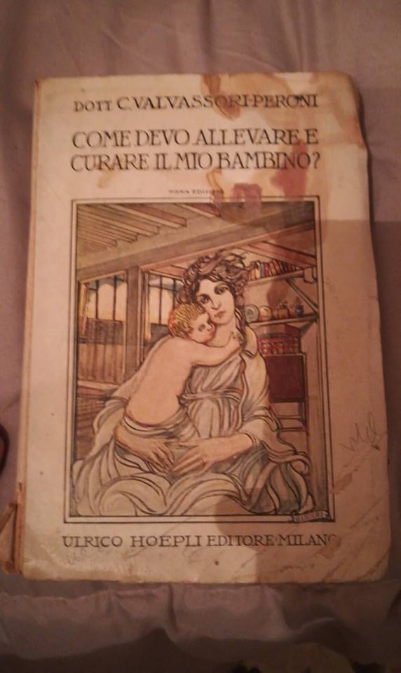 Come allevare il mio bambino? - copertina