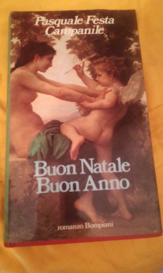 buon natale buon anno - copertina
