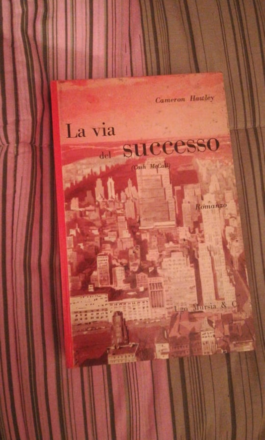 LA VIA DEL SUCCESSO - copertina