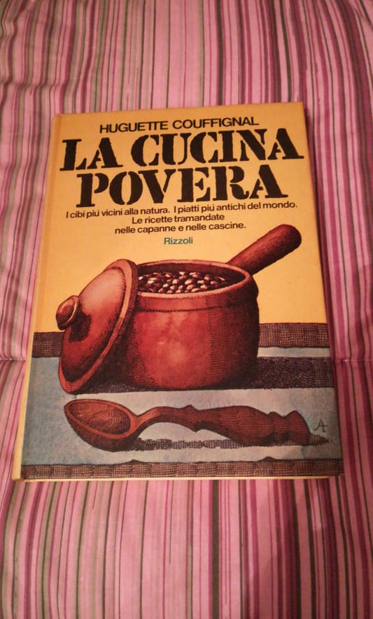 la cucina povera - copertina