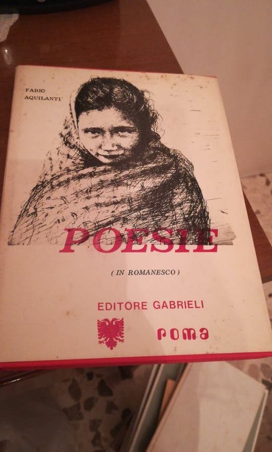 POESIE (IN ROMANESCO) - copertina