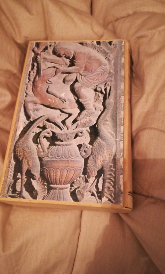 calendario di letture - copertina