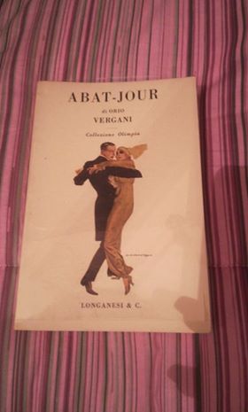 ABAT-JOUR - copertina