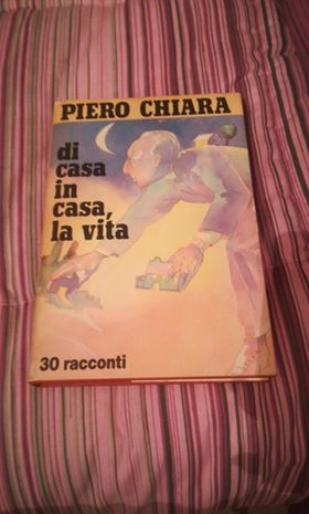 DI CASA IN CASA LA VITA - copertina