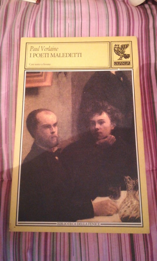 I POETI MALEDETTI - copertina