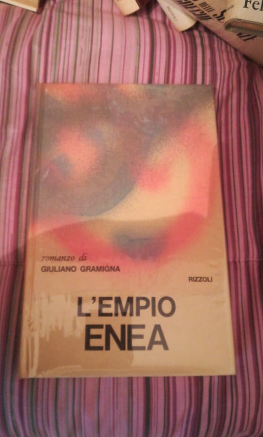 L'EMPIO ENEA - copertina