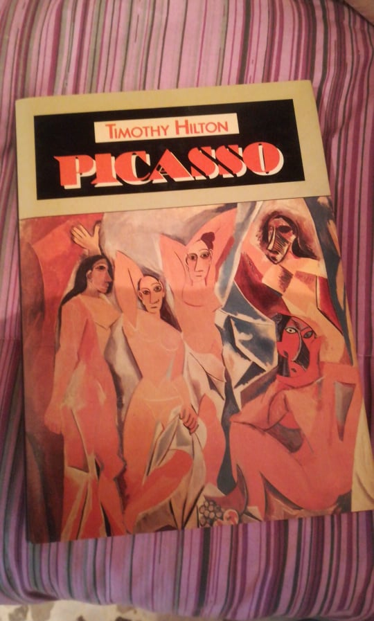 PICASSO - copertina