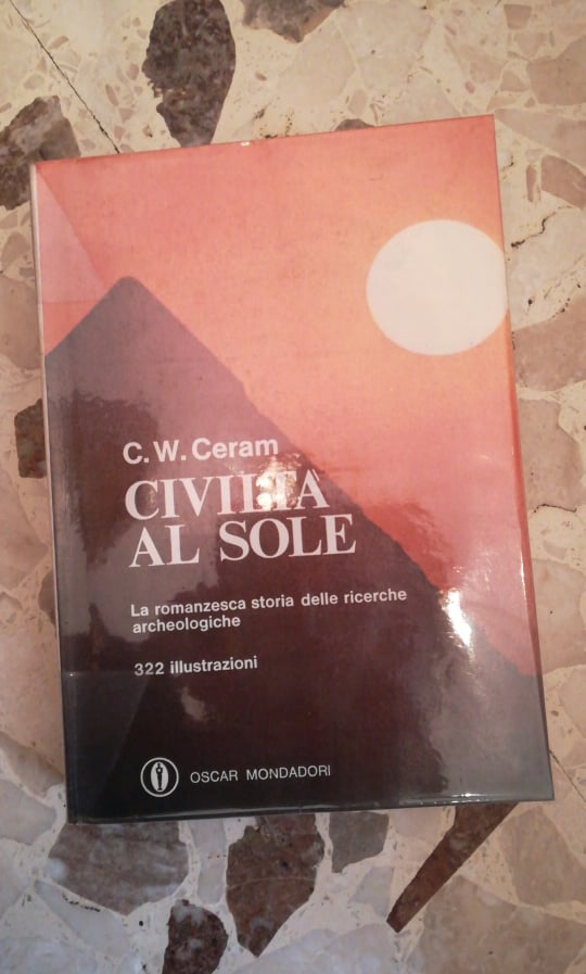 CIVILTA' AL SOLE - copertina