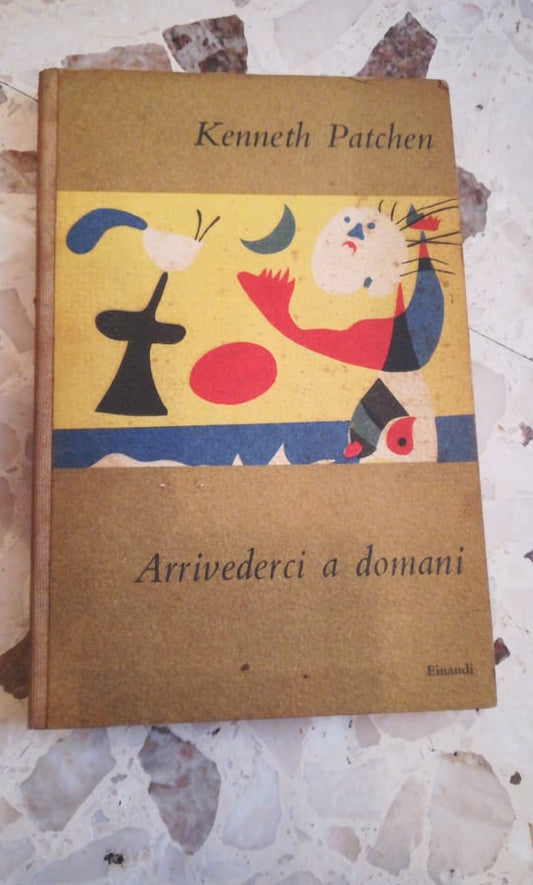 Arrivederci a domani - copertina