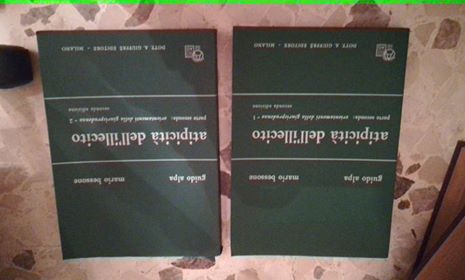 Atipicità dell'illecito. Parte seconda: orientamenti della giurisprudenza Vol. 1-2 - copertina