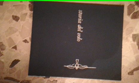 STORIA DEL VOLO - copertina