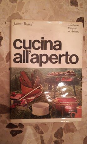CUCINA ALL'APERTO - copertina