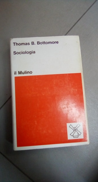 sociologia - copertina