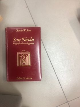 San Nicola. Biografia di una leggenda - copertina