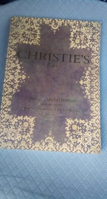 collection michel wittock - copertina