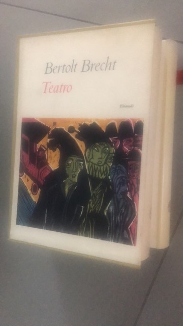 TEATRO - copertina