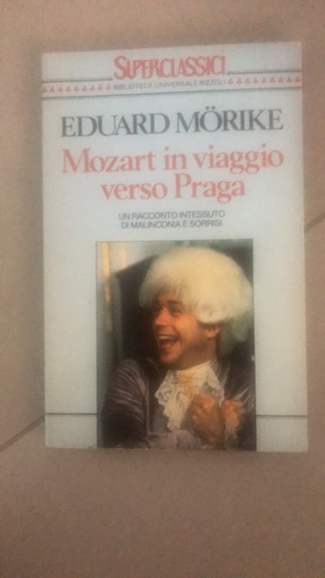 morzat in viaggio verso praga - copertina