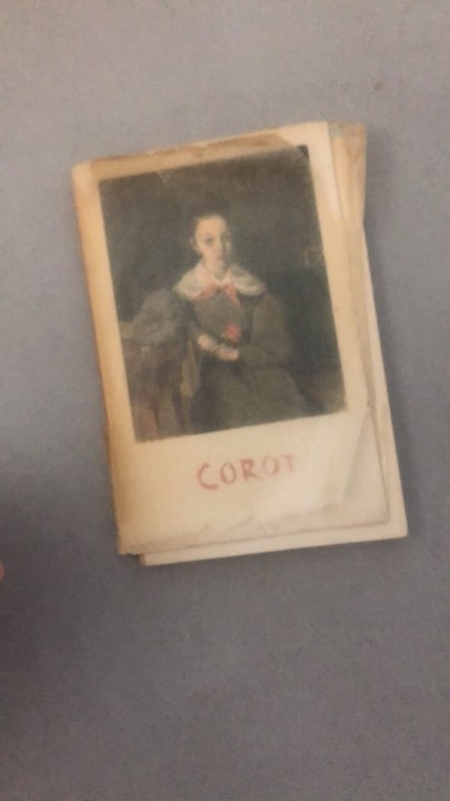 corot - copertina