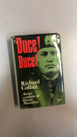 duce! duce! - copertina
