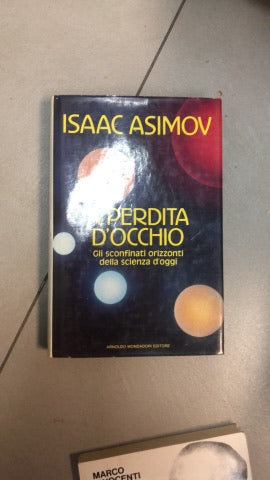 a perdita d occhio - copertina