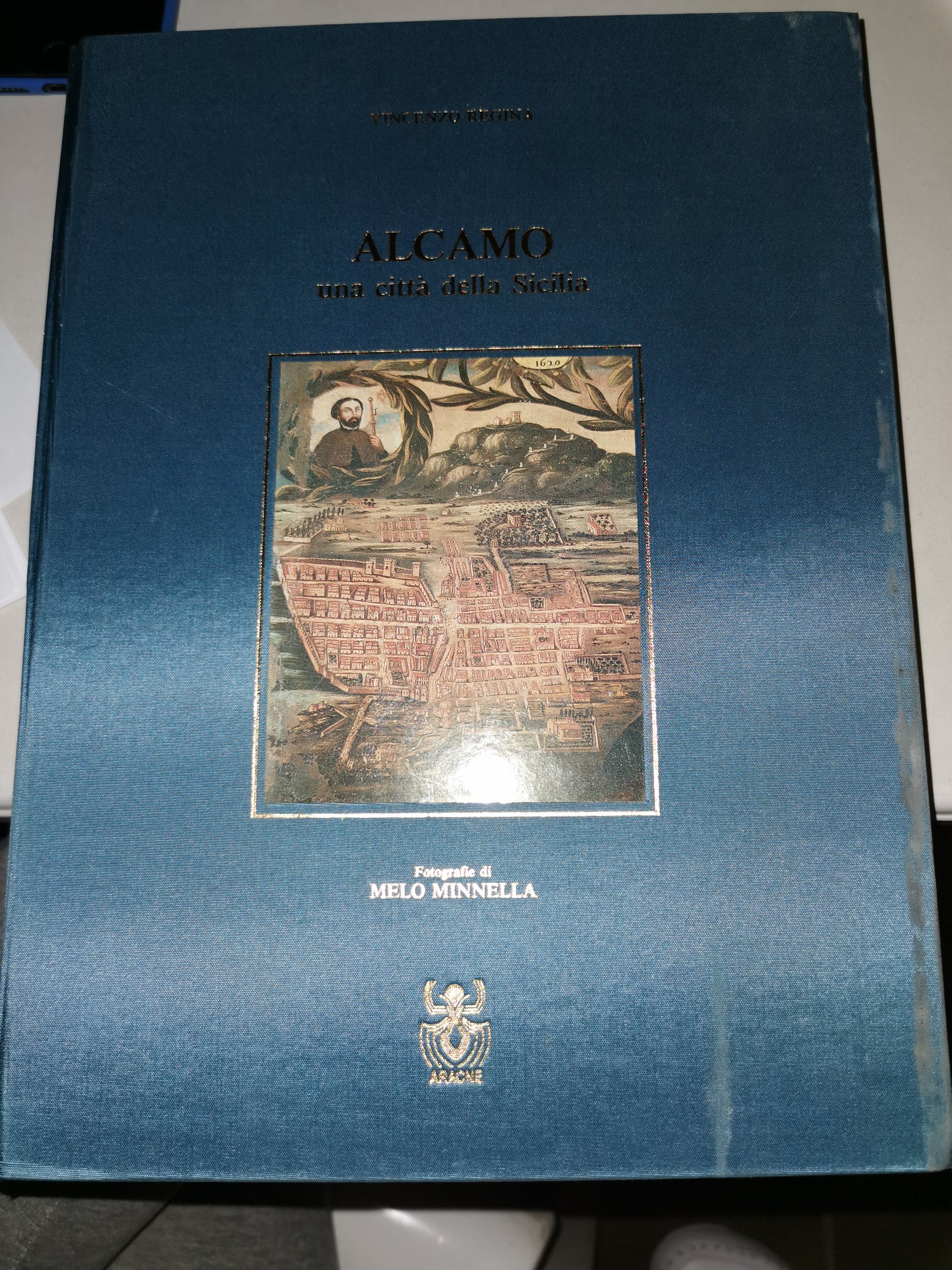 Alcamo una città della Sicilia - copertina